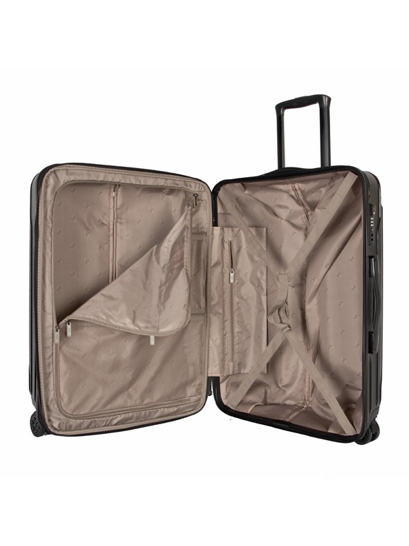 Heys Heys Xtrak Reisekoffer M - Schwarz