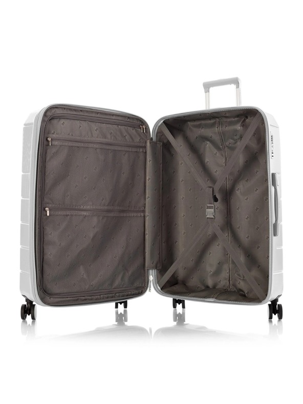 Heys Heys Neo Reisekoffer L - Weiß