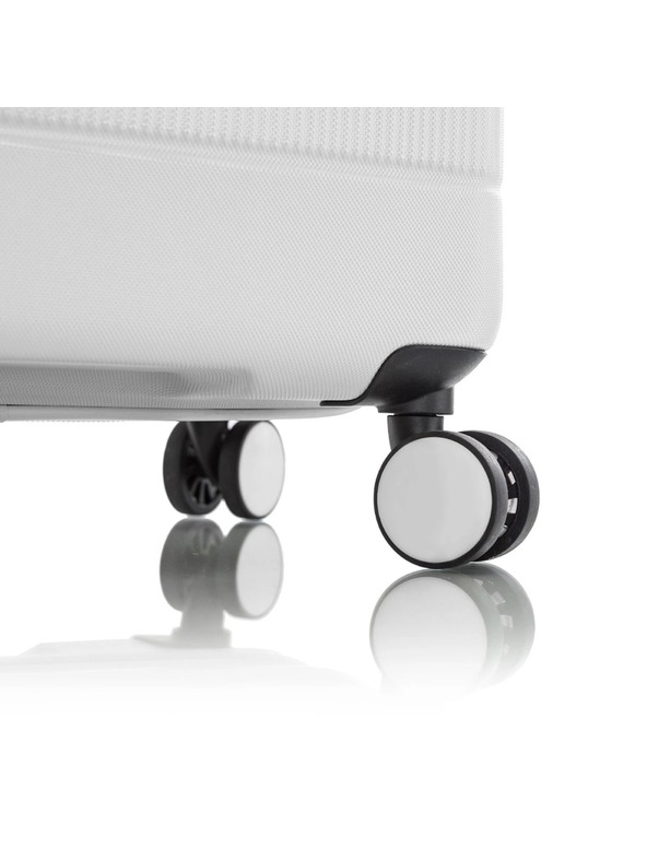 Heys Heys Neo Reisekoffer L - Weiß