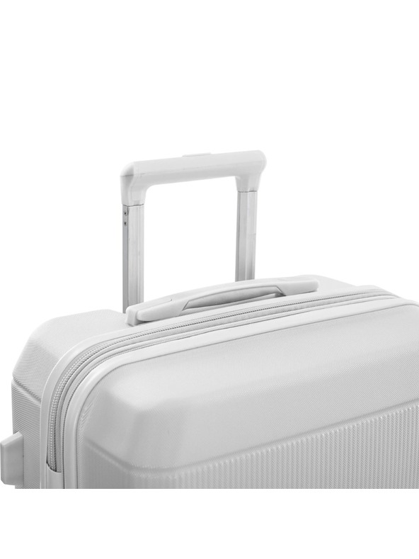 Heys Heys Neo Reisekoffer L - Weiß