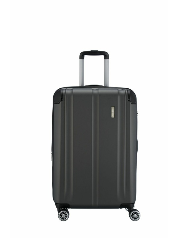 Travelite Travelite City 4w M Anthrazit