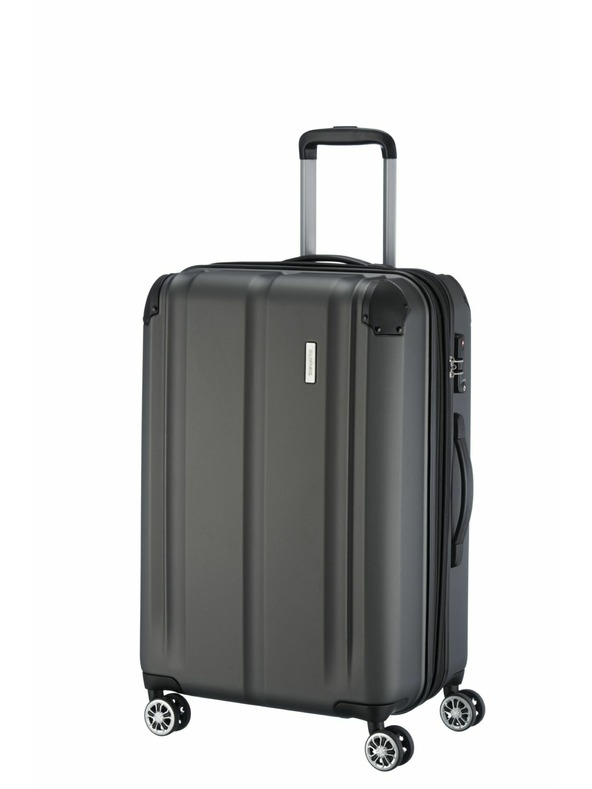 Travelite Travelite City 4w M Anthrazit