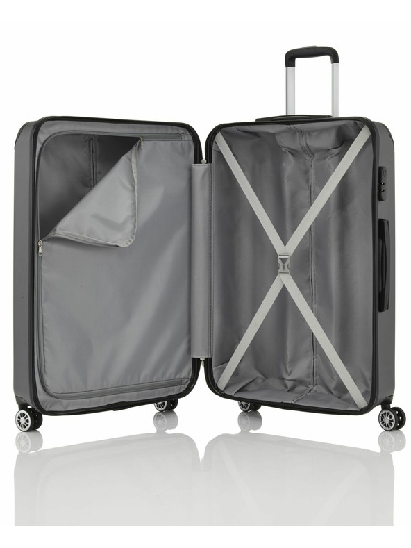 Travelite Travelite City 4w M Anthrazit