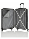 Travelite Travelite City 4w M Anthrazit