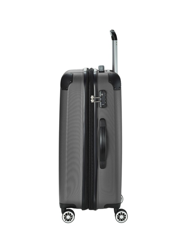 Travelite Travelite City 4w M Anthrazit