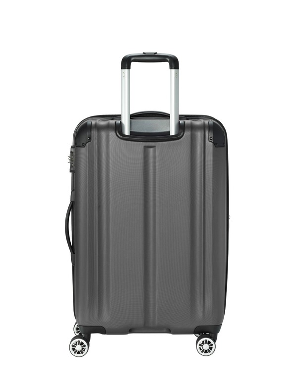Travelite Travelite City 4w M Anthrazit