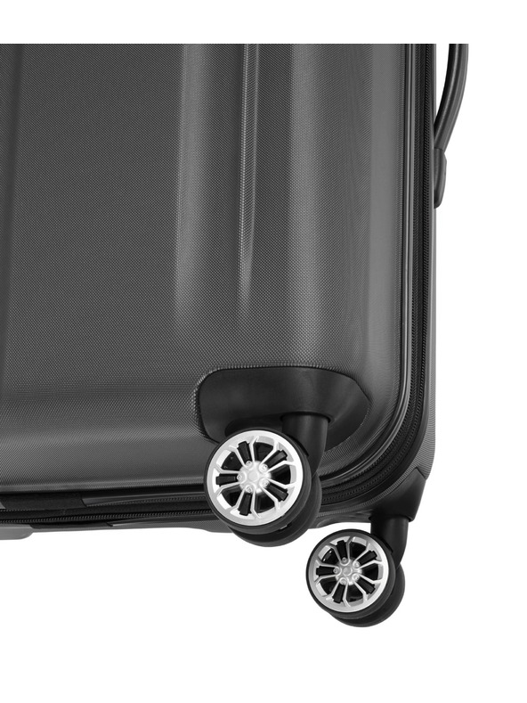 Travelite Travelite City 4w M Anthrazit