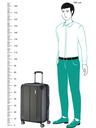Travelite Travelite City 4w M Anthrazit