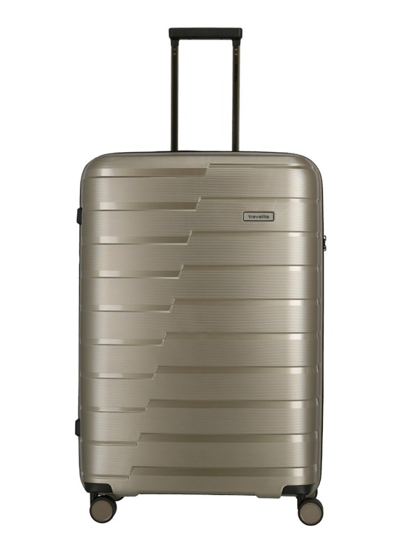 Travelite Travelite Air Base L Champagner metallic