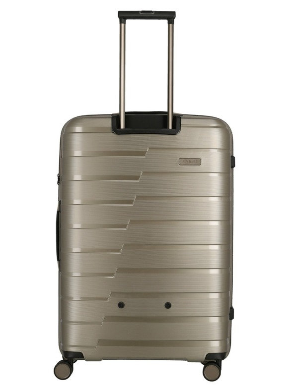 Travelite Travelite Air Base L Champagner metallic