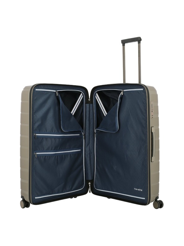 Travelite Travelite Air Base L Champagner metallic