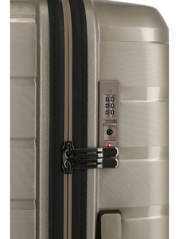 Travelite Travelite Air Base L Champagner metallic