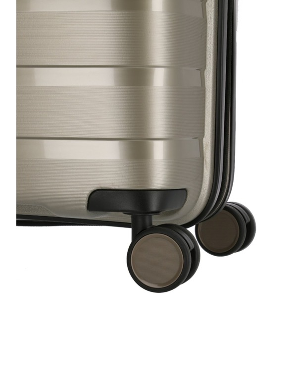 Travelite Travelite Air Base L Champagner metallic
