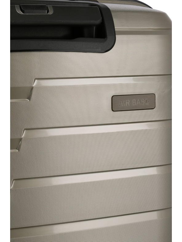 Travelite Travelite Air Base L Champagner metallic