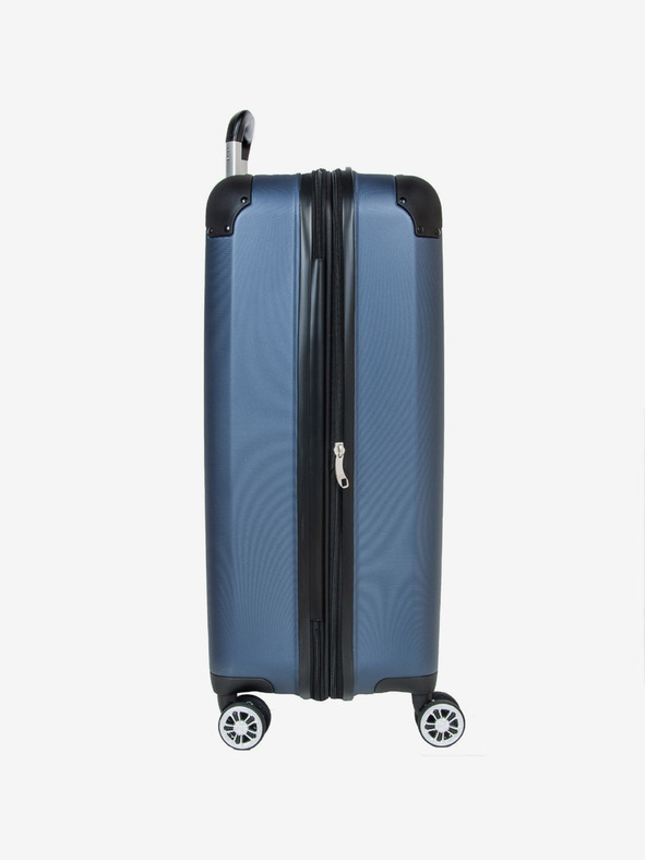 Travelite Travelite City 4w M Marineblau