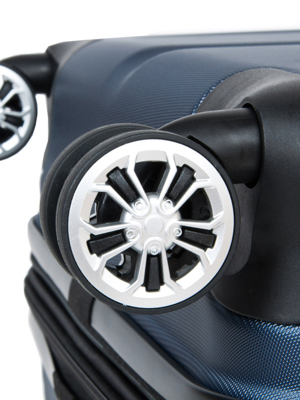 Travelite Travelite City 4w M Marineblau