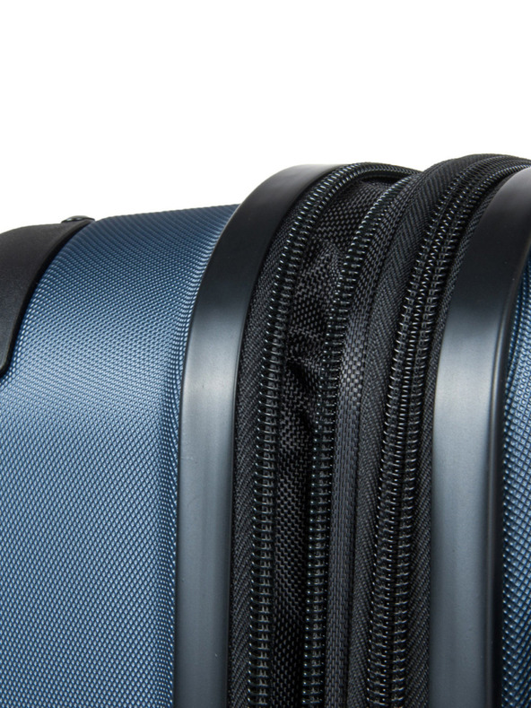 Travelite Travelite City 4w M Marineblau