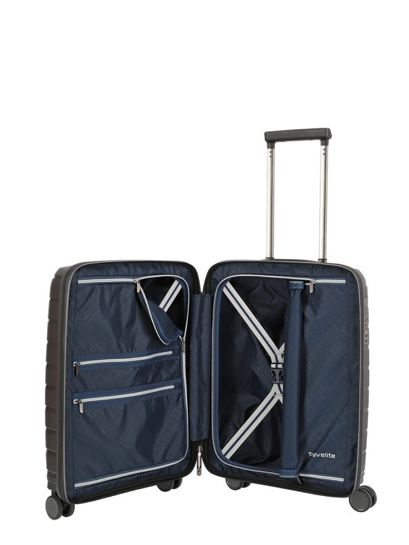 Travelite Travelite Air Base S Anthrazit