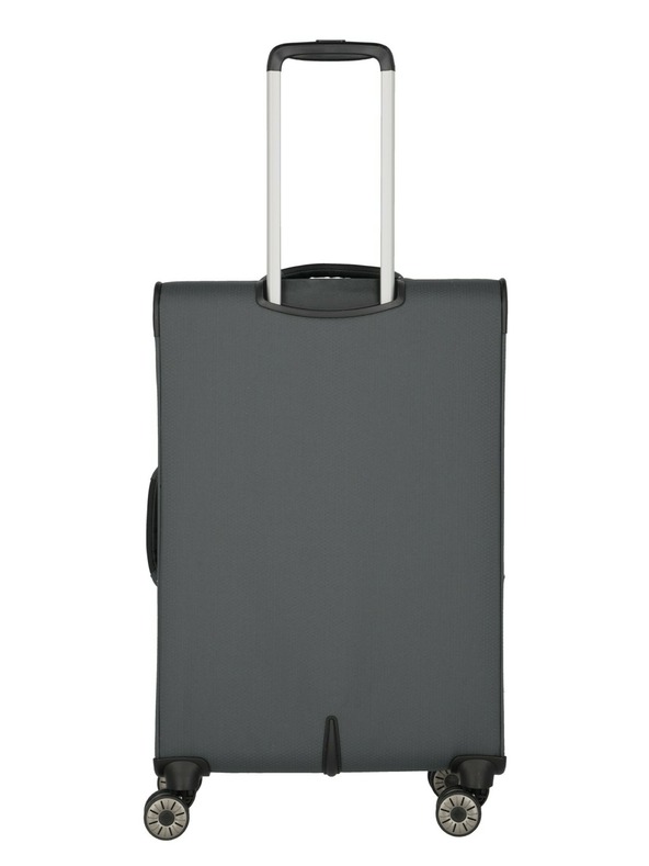 Travelite Travelite Skaii 4w M Reisekoffer - Grau