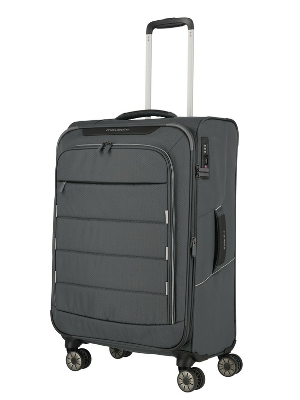 Travelite Travelite Skaii 4w M Reisekoffer - Grau