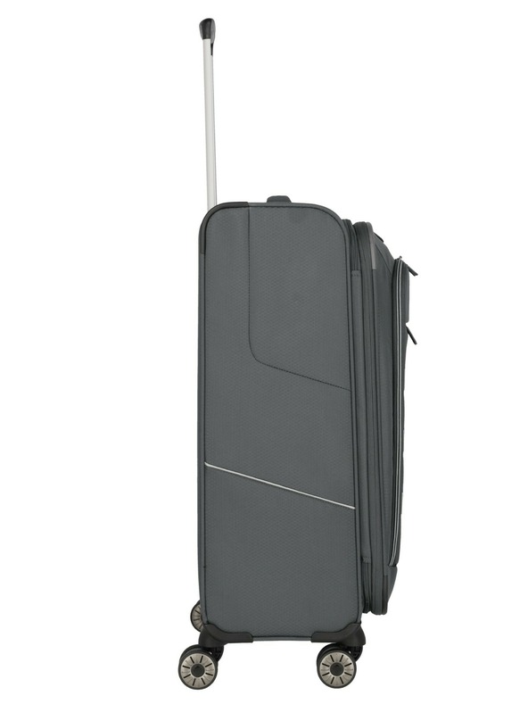 Travelite Travelite Skaii 4w M Reisekoffer - Grau
