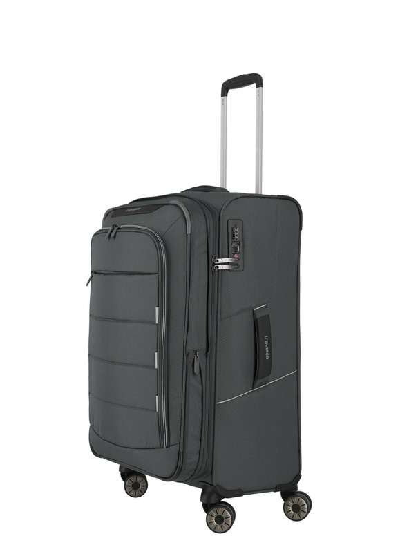 Travelite Travelite Skaii 4w M Reisekoffer - Grau