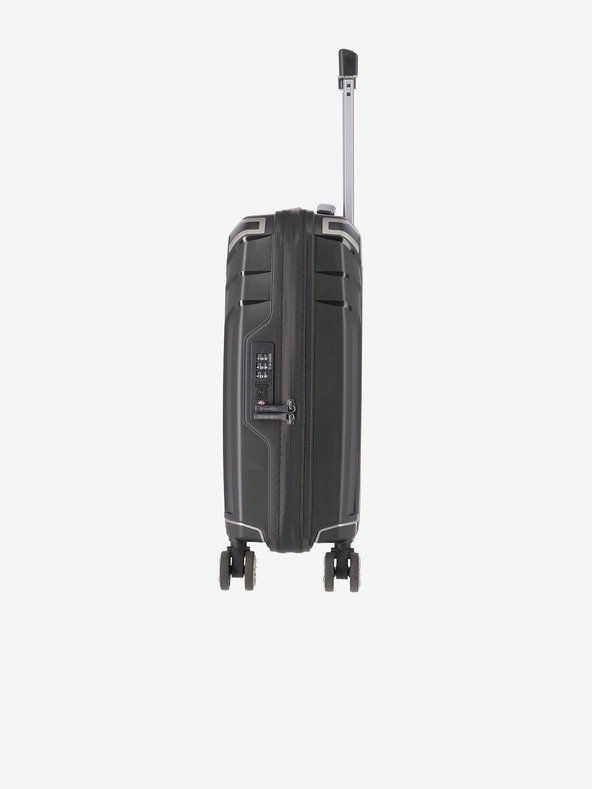 Travelite Travelite Elvaa 4w S Schwarz