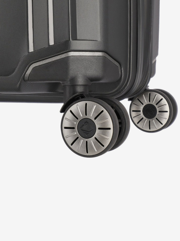 Travelite Travelite Elvaa 4w S Schwarz