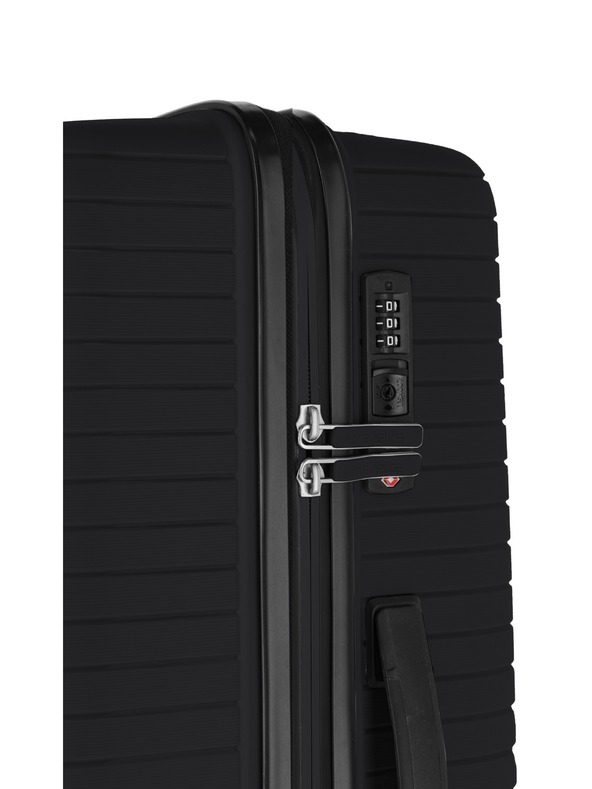 Travelite Travelite Orbita L Schwarz