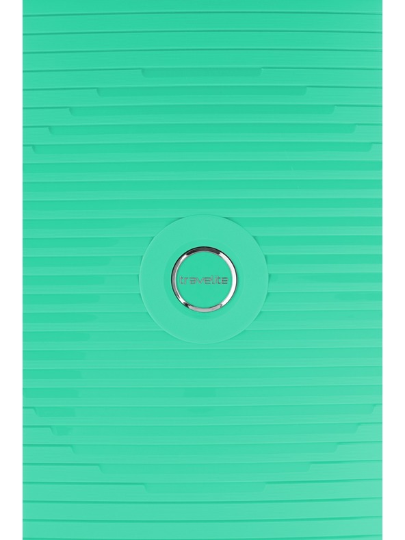 Travelite Travelite Orbita L Grüner Reisekoffer