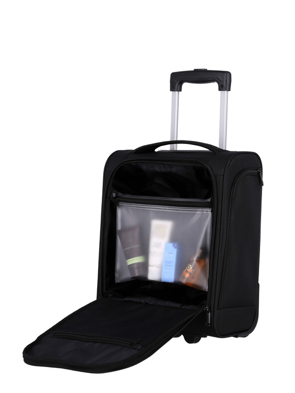 Travelite Travelite Cabin 2w Underseater Schwarz
