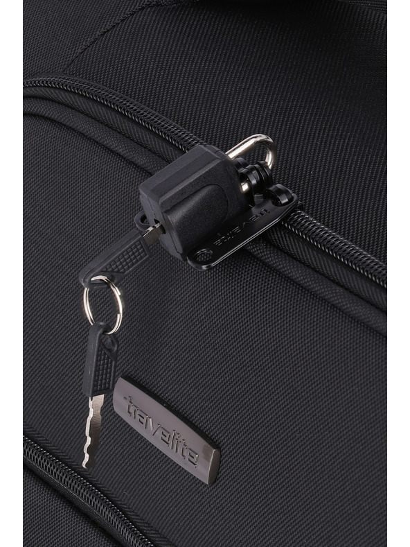 Travelite Travelite Cabin 2w Underseater Schwarz