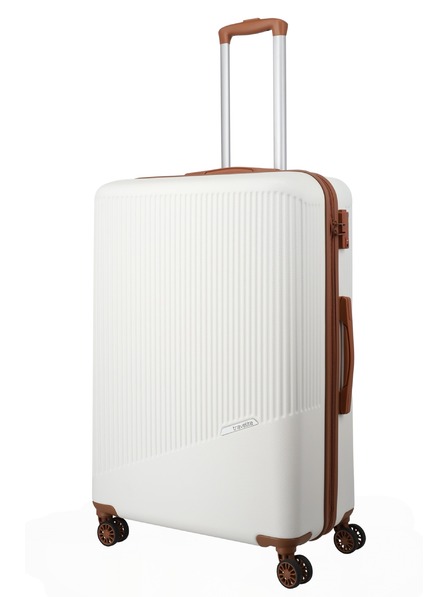Travelite Travelite Bali L Weiß/Cognac