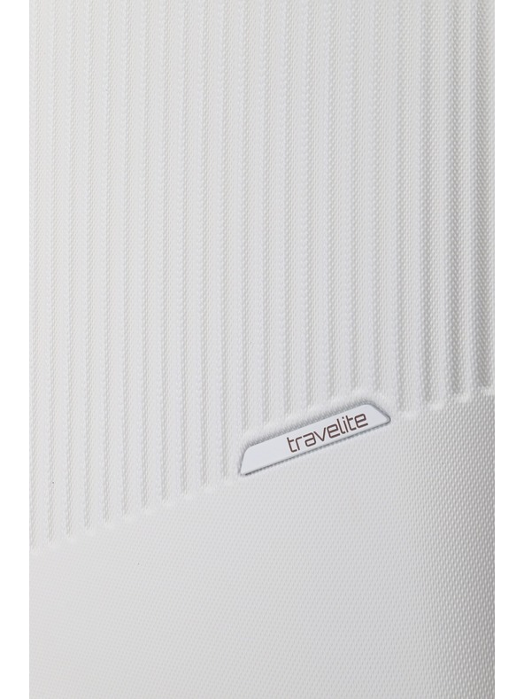 Travelite Travelite Bali L Weiß/Cognac