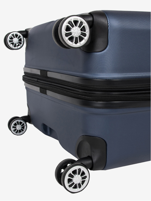 Travelite Travelite Stadt 4w L Marine