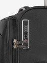 Travelite Travelite Miigo 4w M Schwarzer Reisekoffer