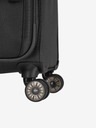 Travelite Travelite Miigo 4w M Schwarzer Reisekoffer