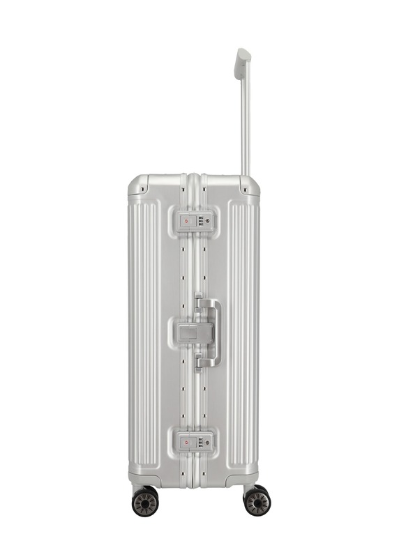 Travelite Travelite Next 2.0 L Silber