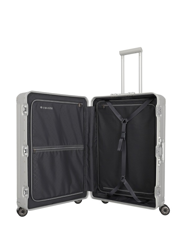 Travelite Travelite Next 2.0 L Silber