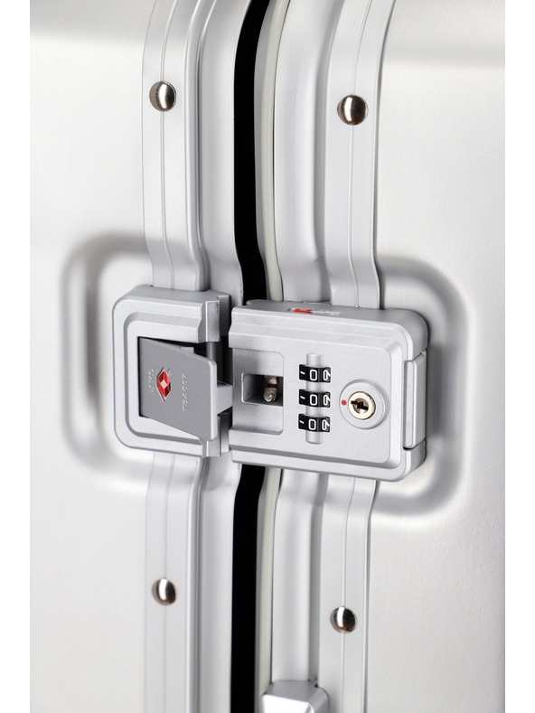 Travelite Travelite Next 2.0 L Silber