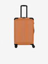Travelite Orange Travelite Cruise 4w M Reisetasche Koralle