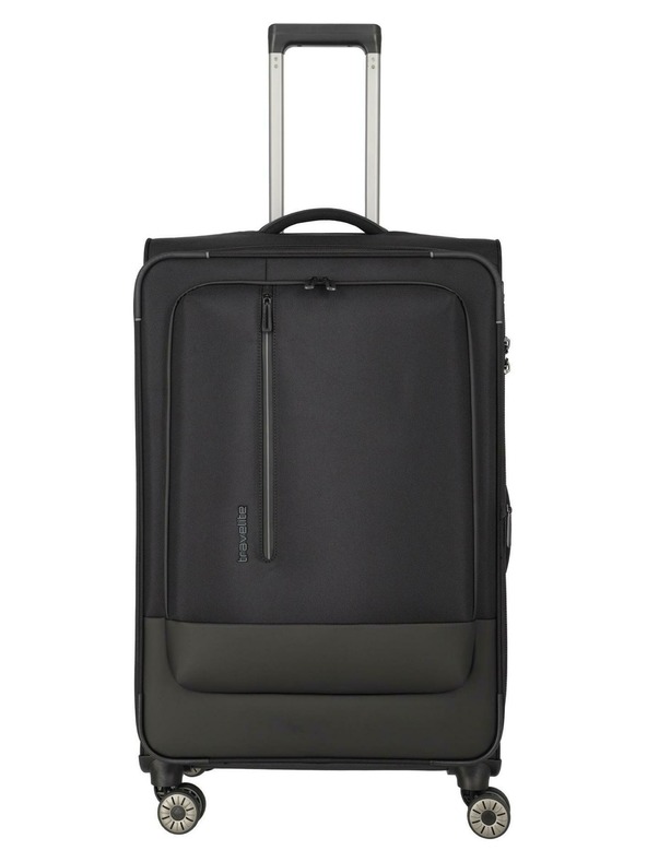 Travelite Travelite Crosslite 5.0 L Schwarz