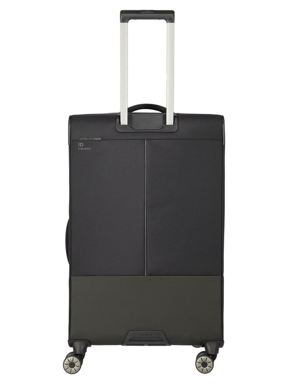 Travelite Travelite Crosslite 5.0 L Schwarz