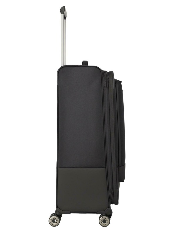 Travelite Travelite Crosslite 5.0 L Schwarz