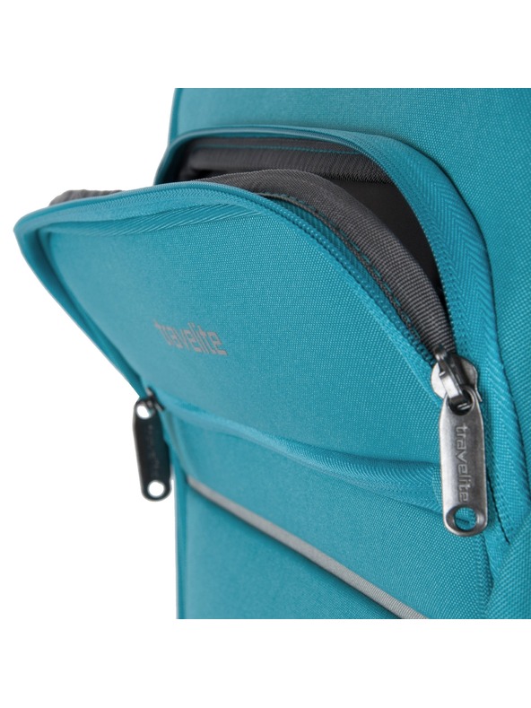 Travelite Travelite Cabin 2w S Türkis