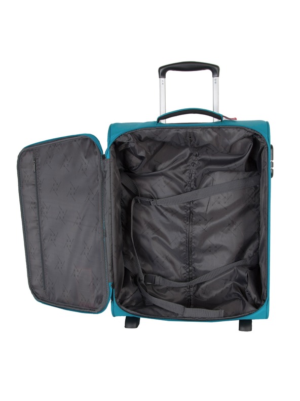Travelite Travelite Cabin 2w S Türkis