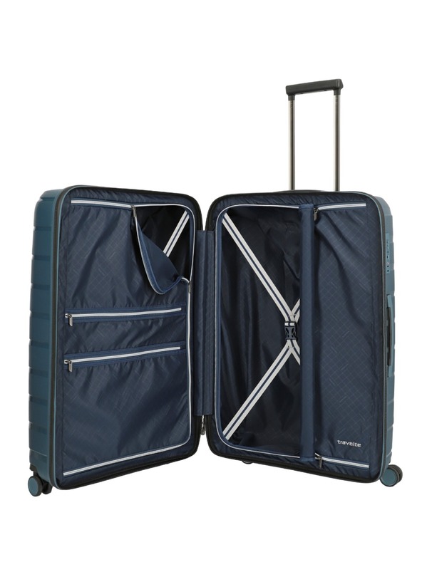 Travelite Travelite Air Base L Eisblau