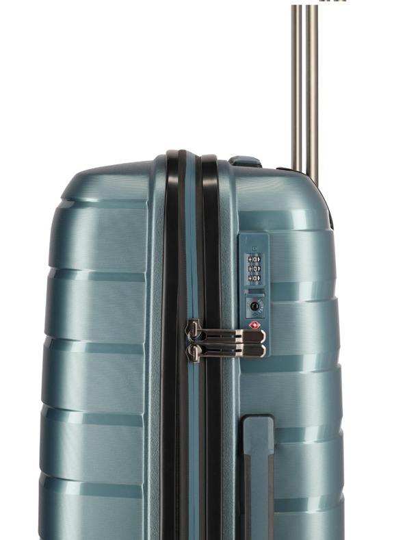 Travelite Travelite Air Base L Eisblau