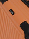 Travelite Orange Travelite Cruise 4w L Koralle