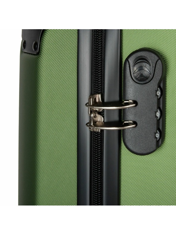 Travelite Travelite City 4w S Grün
